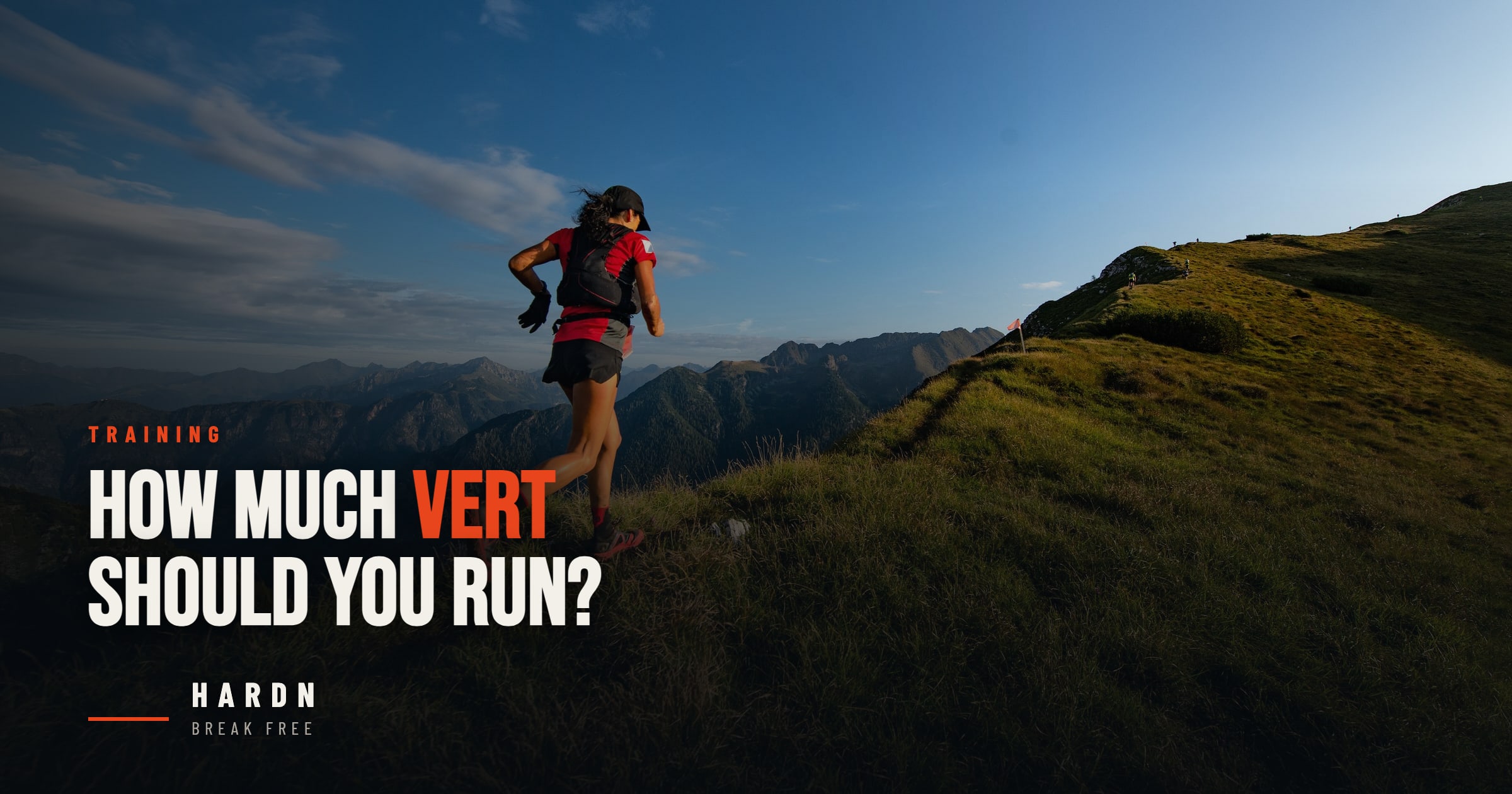 How Much Vert Should You Actually Run?